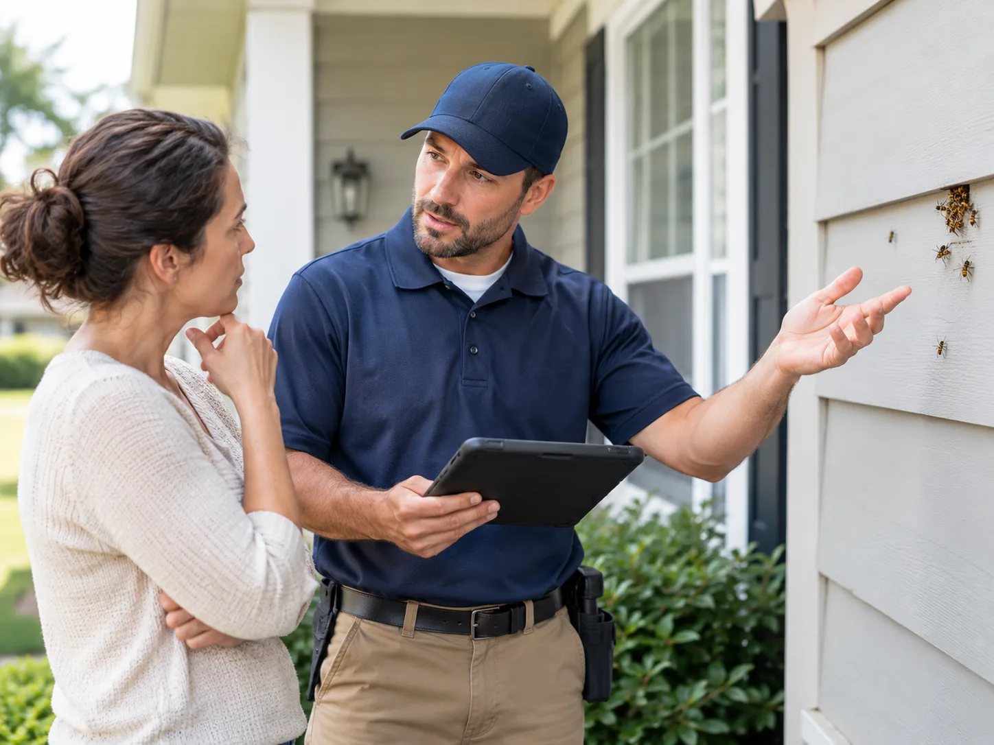 Pest Control Warner Robins, GA FAQs